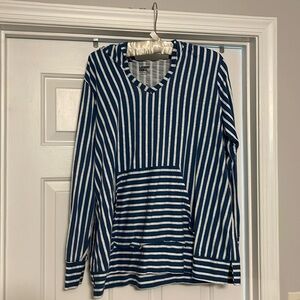 Land’s End hooded tunic. Size XL